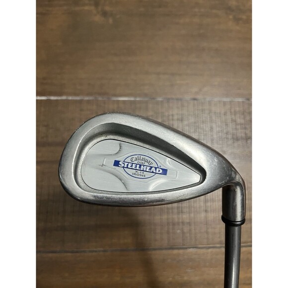 Callaway Steelhead X-14 Pitching Wedge Regular Flex Graphite Shaft 36" RH - Picture 2 of 9